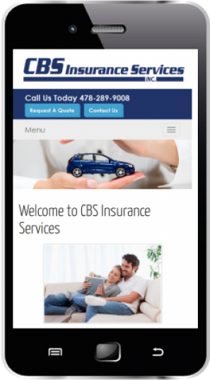 Responsive for Mobile Phones